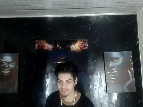 Show de webcam de JaxM_