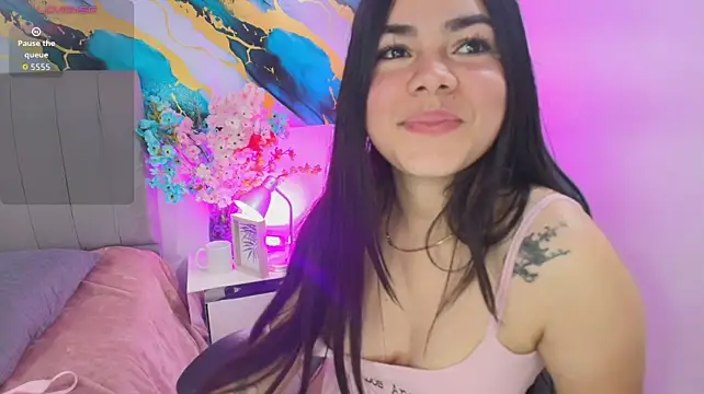 Zoe_Bloom__ Live XXX-Chat