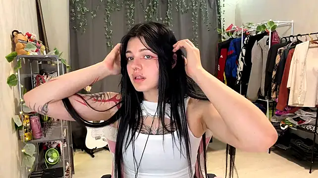 Veloura_Sweet – Kamerová šou