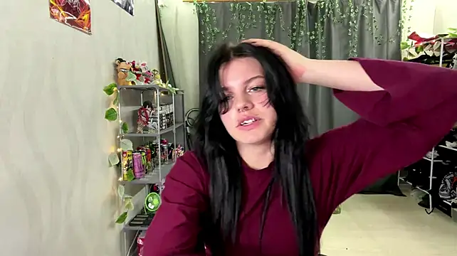Webkamerová show Veloura_Sweet