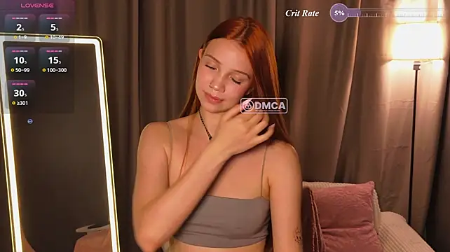 _cutesofia_ Adlı Modelin Canlı XXX Sohbeti