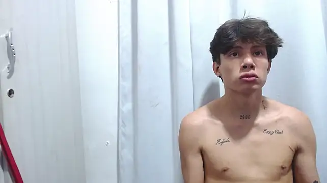 Show webcam de Boyathlete_