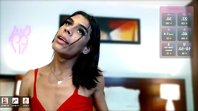 Stefany_jones_'s Webcam Show