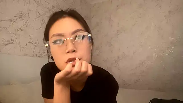 הופעת וובקאם של Erinlimma