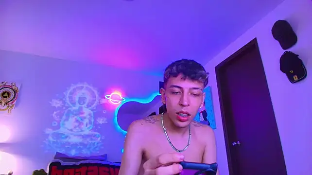 axel_betta Webcam-Show