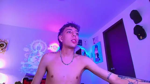 axel_betta Webcam Show