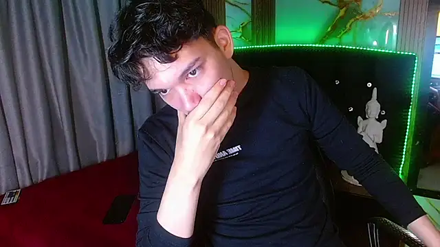 Webkamerová show haku_nayro