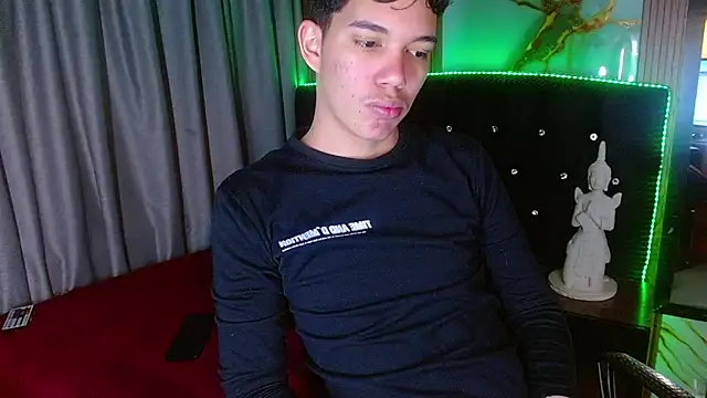 Webkamerová show haku_nayro