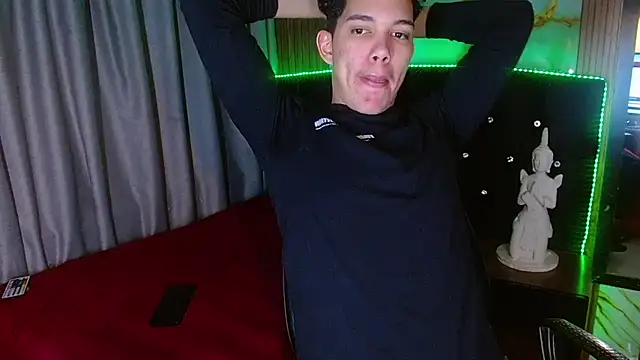 Show de haku_nayro na webcam