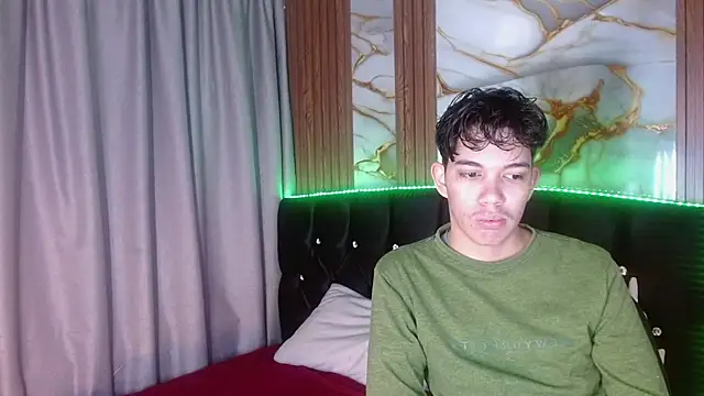 Webkamerová show haku_nayro