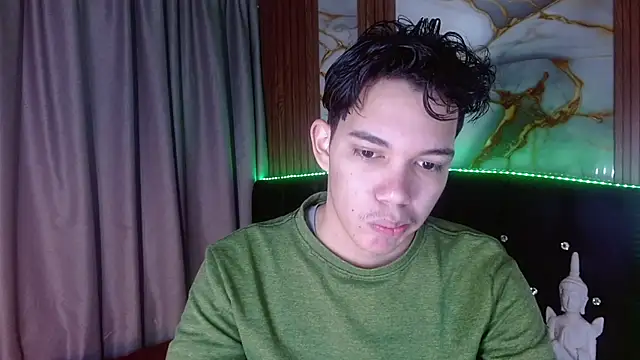 Webkamerová show haku_nayro