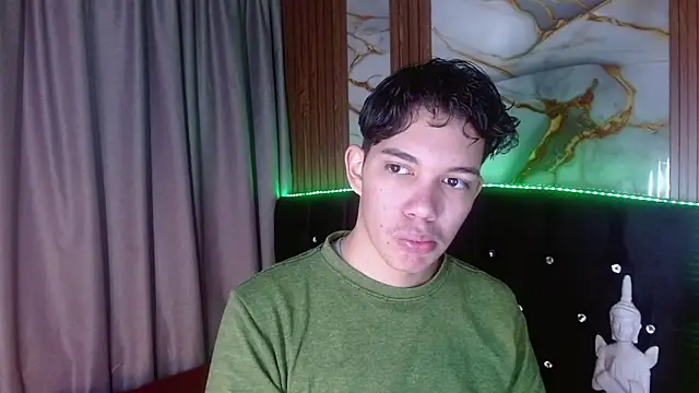 Webkamerová show haku_nayro