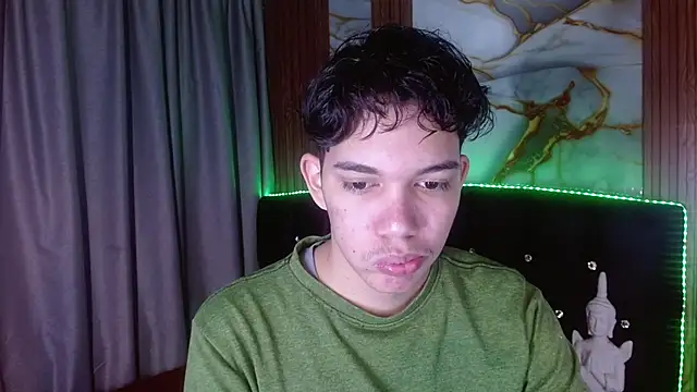 Webkamerová show haku_nayro