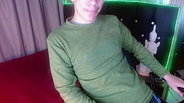 Webkamerová show haku_nayro