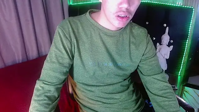 Show de haku_nayro na webcam
