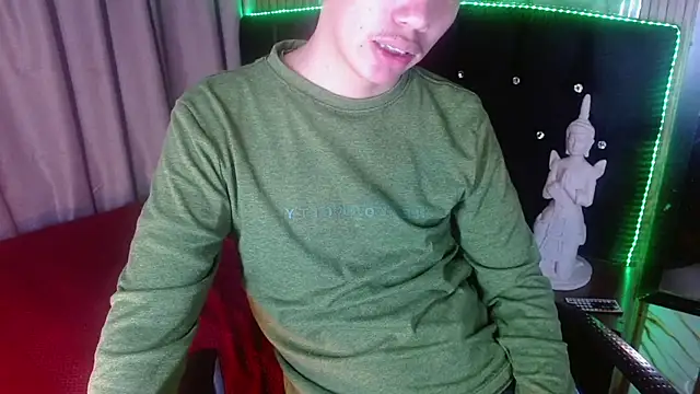 Webkamerová show haku_nayro