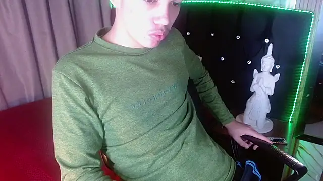 Webkamerová show haku_nayro