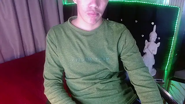 Webkamerová show haku_nayro