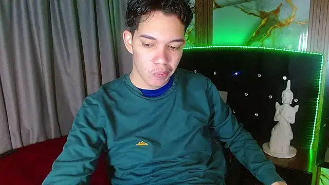 Webkamerová show haku_nayro