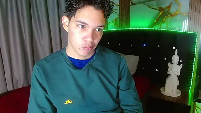 Webkamerová show haku_nayro