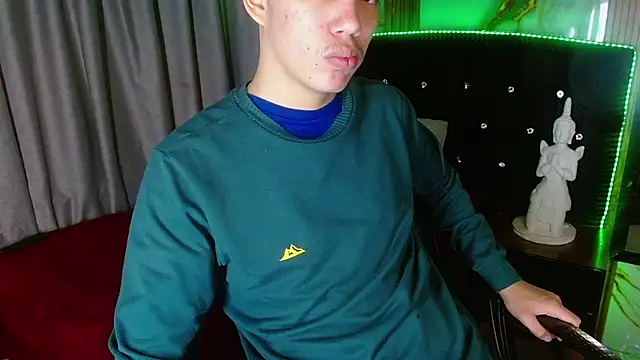 Webkamerová show haku_nayro