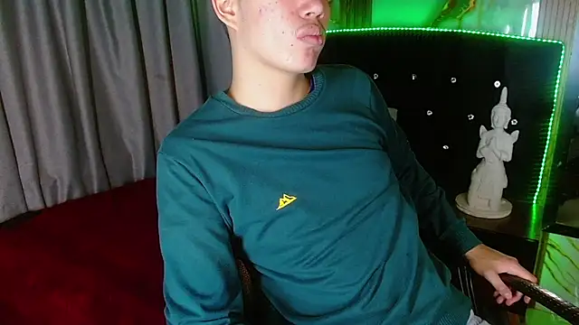 Webkamerová show haku_nayro