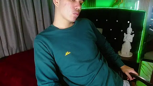 Webkamerová show haku_nayro