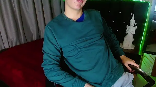 Webkamerová show haku_nayro