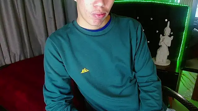 Webkamerová show haku_nayro