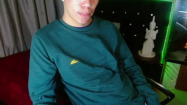 Webkamerová show haku_nayro