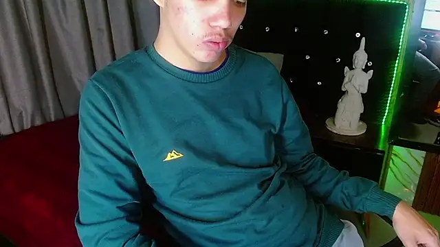 haku_nayro Шоу с уебкамера