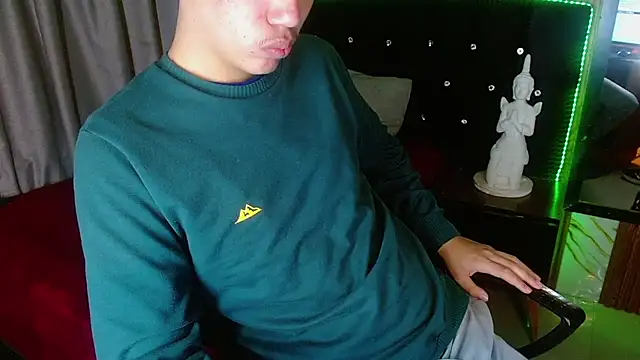 Вебкам-шоу haku_nayro
