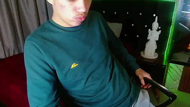 Webkamerová show haku_nayro