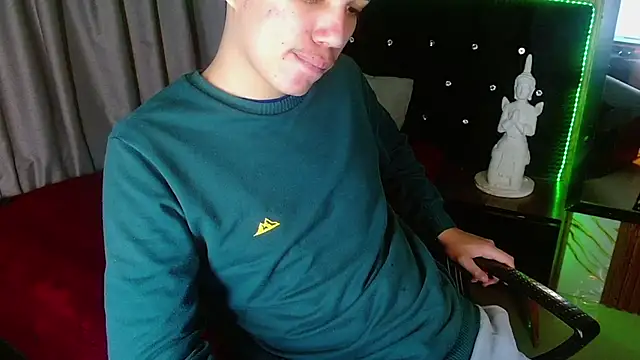 Webkamerová show haku_nayro