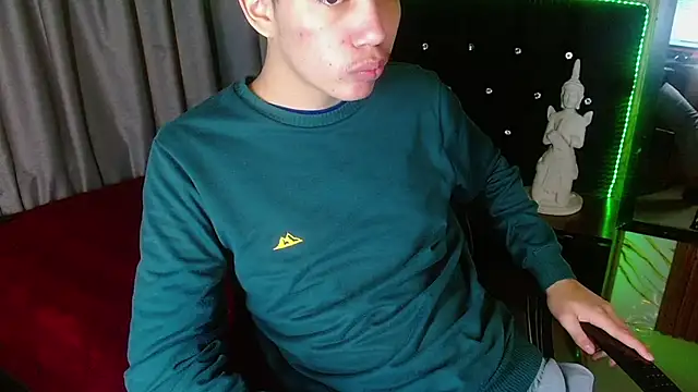 Webkamerová show haku_nayro