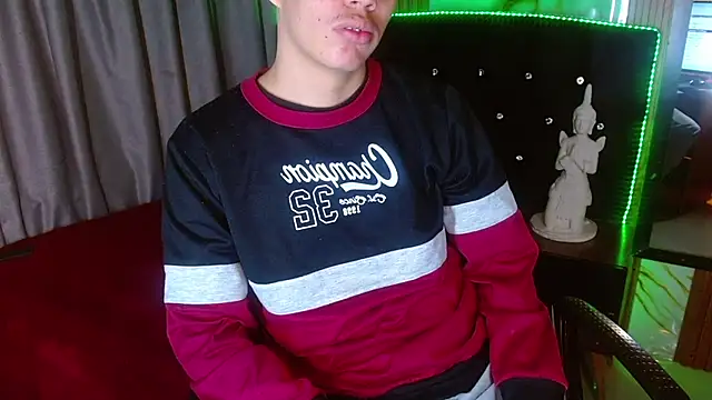 Show webcam de haku_nayro