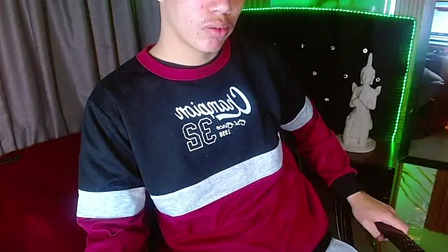 Show Webcam de haku_nayro