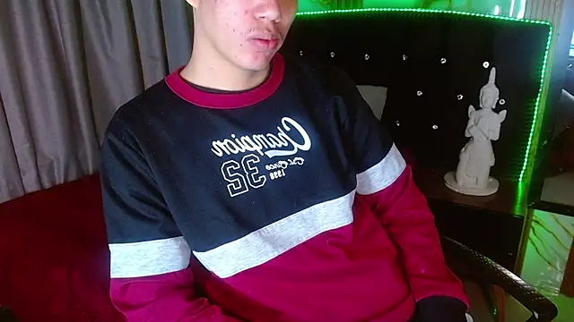 Webkamerová show haku_nayro