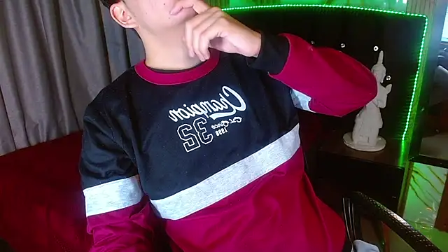 haku_nayro Adlı Modelin Web Kamerası Şovu
