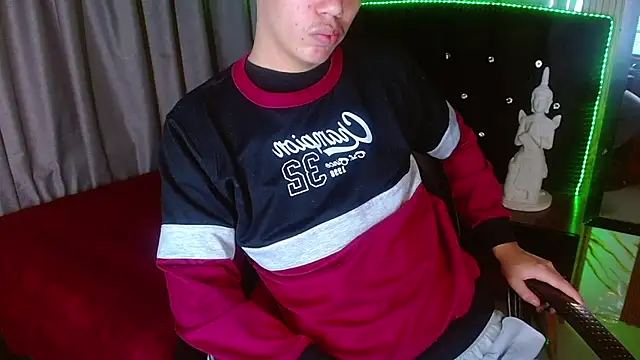 Show de haku_nayro na webcam