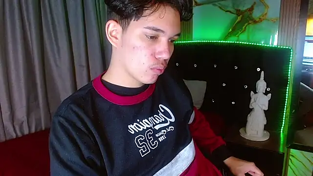 Show Webcam de haku_nayro
