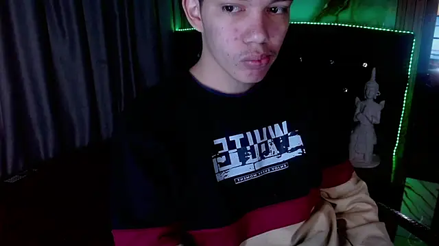 Show Webcam de haku_nayro