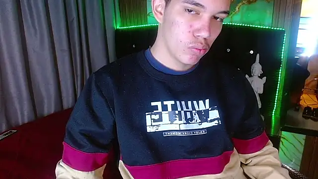Webkamerová show haku_nayro
