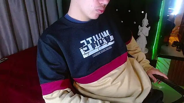 Show de haku_nayro na webcam