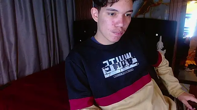 Webkamerová show haku_nayro