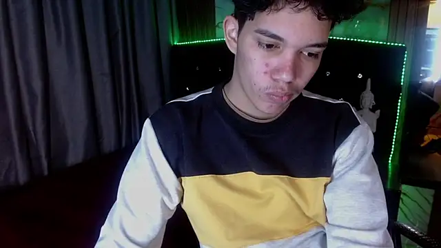 Show de haku_nayro na webcam