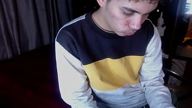 Webkamerová show haku_nayro