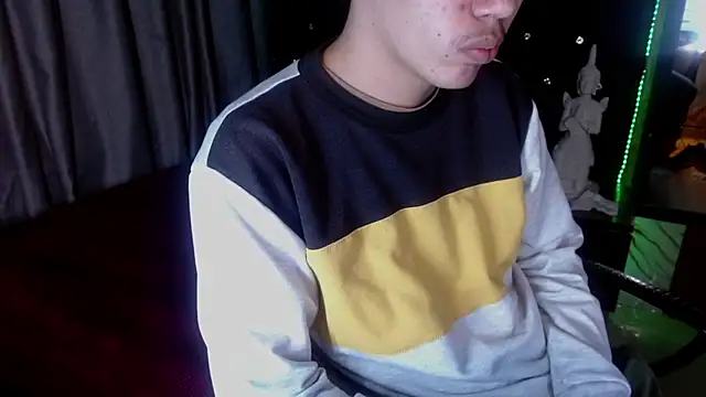 Webkamerová show haku_nayro