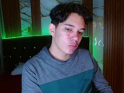 Show de haku_nayro na webcam