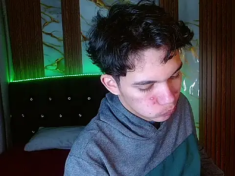 Webkamerová show haku_nayro